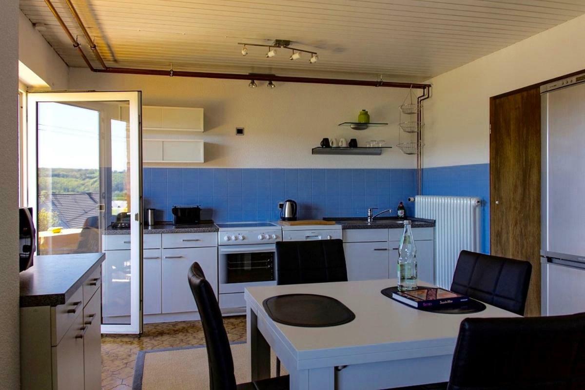 Apartment Bellevue Блікастель Екстер'єр фото